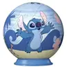 Ravensburger - Puzzle-Ball Disney Stitch - 3D Puzzelbal - 72 Stukjes