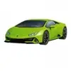 Ravensburger Puzzle 3D - Lamborghini Huracán EVO - Verde 11559