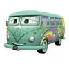 Ravensburger Volkswagen bus T1 Pixar Cars - 3D puzzel - 162 stukjes