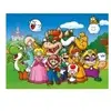 Puzzle 100 pièces XXL Ravensburger Super Mario Fun