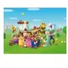 Puzzle 200 pièces XXL Ravensburger Les aventures de Super Mario