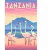 Puzzle Ravensburger - Tanzanie, 200 pièces XXL