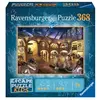 Puzzle enfant Ravensburger Escape Une nuit au musée 368 pièces