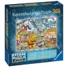 Ravensburger Escape Room Enfants - Parc d'attractions (368 pièces)