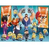 Puzzle Ravensburger Gru et les Minions 100 pièces XXL
