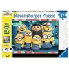 Puzzle Ravensburger Bien plus qu'un Minion 150 pièces XXL