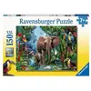 Ravensburger Puzzle - Animaux de safari, 150 pièces