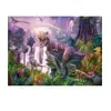 Puzzle Ravensburger - Le pays des dinosaures, 200 pièces