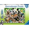 Ravensburger LE SELFIE DES ANIMAUX SAUVAGES