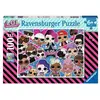 Puzzle 100 pièces XXL Ravensburger LOL Suprise Amies pour la vie !