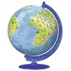 Ravensburger Puzzle Ball 3D - Mappemonde en Espagnol 12341