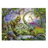 Ravensburger puzzel In het rijk der giganten - Legpuzzel - 200 stukjes
