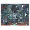 Puzzle 2000 pièces Ravensburger Merlin l'enchanteur Zoe Sadler