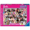 Ravensburger puzzel Barbie - Legpuzzel - 1000 stukjes