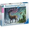 Ravensburger puzzel Hert van de lente - Legpuzzel - 1000 stukjes