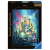Ravensburger Puzzle 1000 pièces : Ariel (Collection Château des Princesses Disney) Coloris Unique