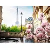 Ravensburger puzzel Lente in Parijs - Legpuzzel - 500 stukjes