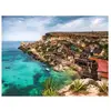 Puzzle Ravensburger Popeye Village Malte 1500 pièces