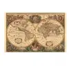 Ravensburger puzzel Antieke wereldkaart - Legpuzzel - 5000 stukjes