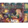 Ravensburger Puzzle Bibliothèque de rêve XXL 500 pièces (500 pièces)