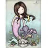 Puzzle 500 pièces Ravensburger Nice to Sea you Gorjuss