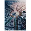 Puzzle 1000 pièces Ravensburger Paris vue d'en haut