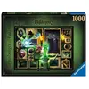 Puzzle 1000 pièces Ravensburger Collection Disney Villainous Maléfique