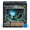 Ravensburger EXIT Puzzle 15028 Wolfsgeschichten 759 Teile: Puzzle meets Mystery