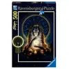 Puzzle Ravensburger Star Line Lion rayonnant 500 pièces