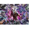 Ravensburger puzzel Marvel Villainous: Killmonger - Legpuzzel - 1000 stukjes