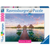 Ravensburger - Puzzle 1000 pièces Vue sur les tropiques