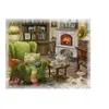Ravensburger Pz. SORTIE Dans le salon du Manoir 99T (99 pièces)