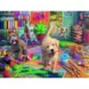 Ravensburger Cute Crafters 750 Piece Jigsaw Puzzle for Adults & Kids Age 12 Years Up