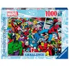 Ravensburger puzzel Challenge Marvel - legpuzzel - 1000 stukjes