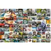 Ravensburger 160181 Puzzle 99 Vw Bulli Moments - Puzzle - 3000 Pièces
