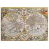 Ravensburger - Puzzle Adulte - Puzzle 1500 p - Mappemonde 1594-16381