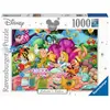 Puzzle 1000 pièces Ravensburger Alice au pays des merveilles