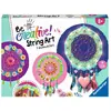 Kit Ravensburger String Art Dreamcatchers Maxi