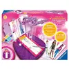 Ravensburger - Fashion Designer, Multicolore, 18057.