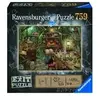 Puzzle Ravensburger - Exit Puzzle - Château de Vampire, 759 pièces