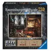 Ravensburger EXIT Puzzle 19954 Im Drachenlabor 759 Teile: Puzzle meets Mystery