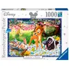 Puzzle 1000 pièces - RAVENSBURGER - Bambi - Paysage et nature - Adulte
