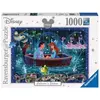 Puzzle 1000 pièces Ravensburger La Petite Sirène Collection Disney