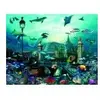 Puzzle 2000p Grand Palais Aquarium Nathan