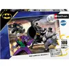 Puzzle Nathan Les ennemis de Batman 100 pièces
