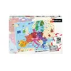 Puzzle enfant Nathan Carte d’Europe 250 pièces