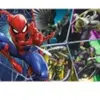 Puzzle Nathan Spider-Man contre les méchants 45 pièces