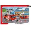 Nathan Puzzle 15 p Les pompiers