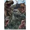Puzzle - Nathan - Jurassic World 3 - Animaux - 150 pièces - Mixte