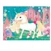 Puzzle 45 pièces Nathan Jolie licorne